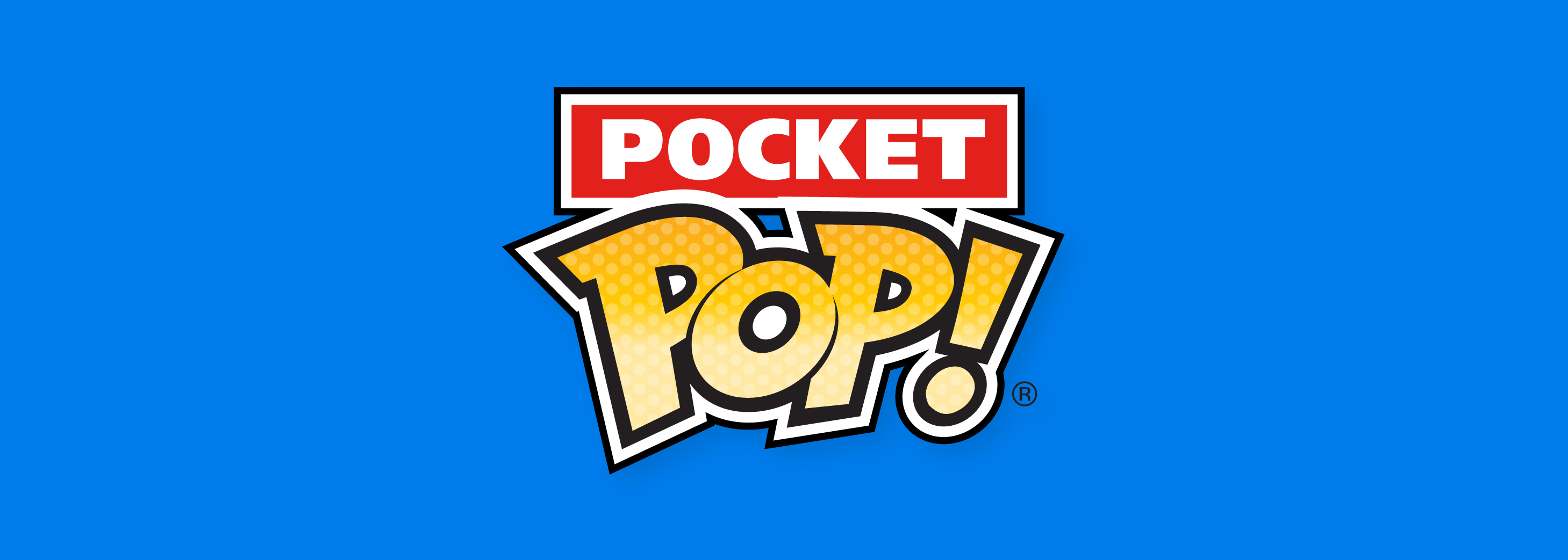 Banner POCKET POP